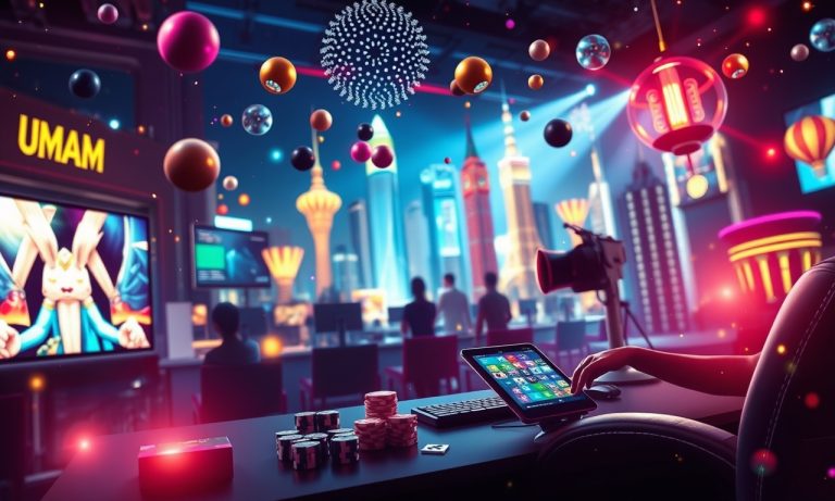 MW娛樂城：探索線上娛樂世界的精彩體驗