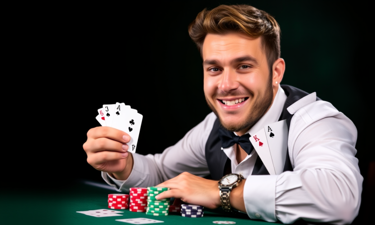 高手必備！Betone撲克必勝技巧分享