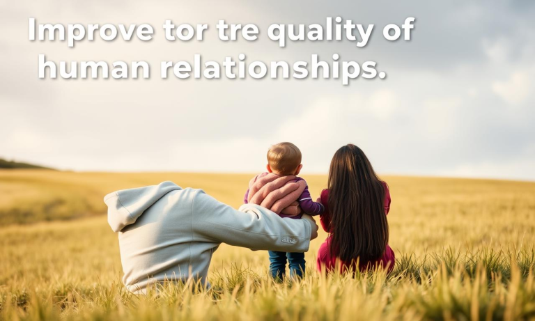 如何提升真人關係的品質？
