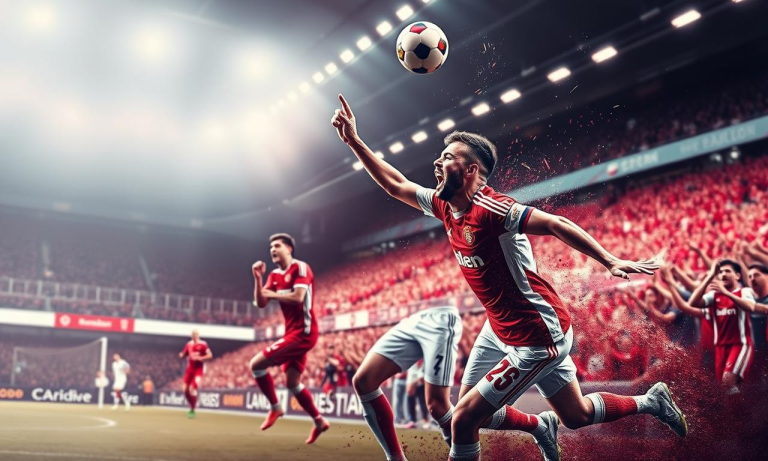 德甲比分：最近一場比賽的精彩回顧