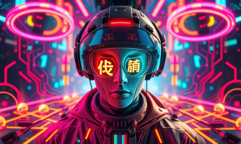 Betrix真人：探討真實與虛擬的交錯與對比