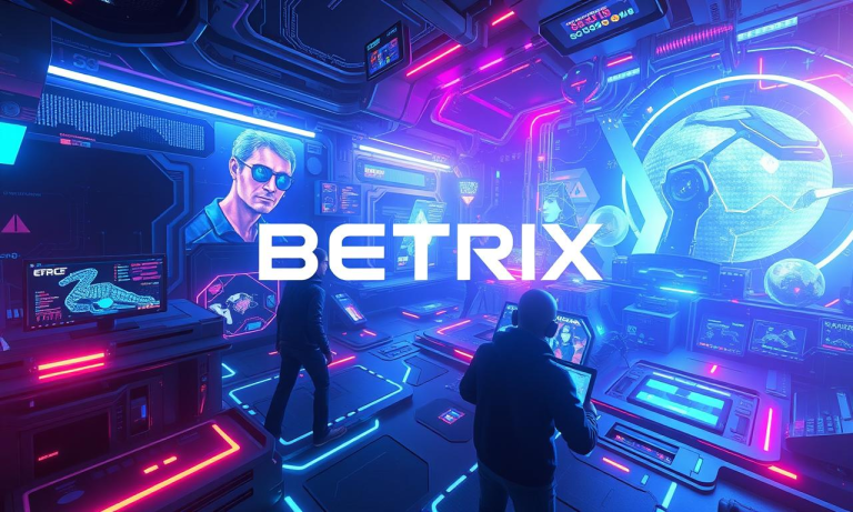 Betrix電子游戲：帶您探索未來的遊戲世界
