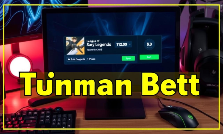 英雄聯盟：如何在投注平台上提高勝率？