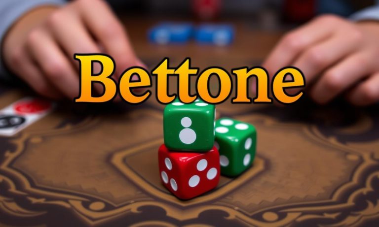 獨家揭秘：Betone花旗骰的遊戲規則和技巧分享