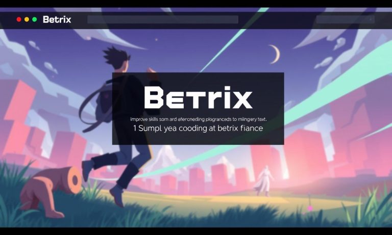 如何在Betrix棋牌網站上提升你的技巧？